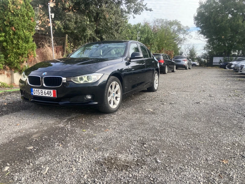 BMW 320   ТОП, снимка 7 - Автомобили и джипове - 51949442