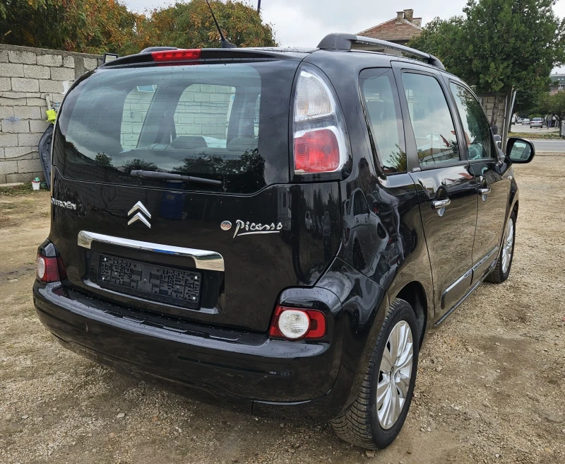 Citroen C3 Picasso 1.6 ГАЗ.ИНЖ , снимка 5 - Автомобили и джипове - 52088086