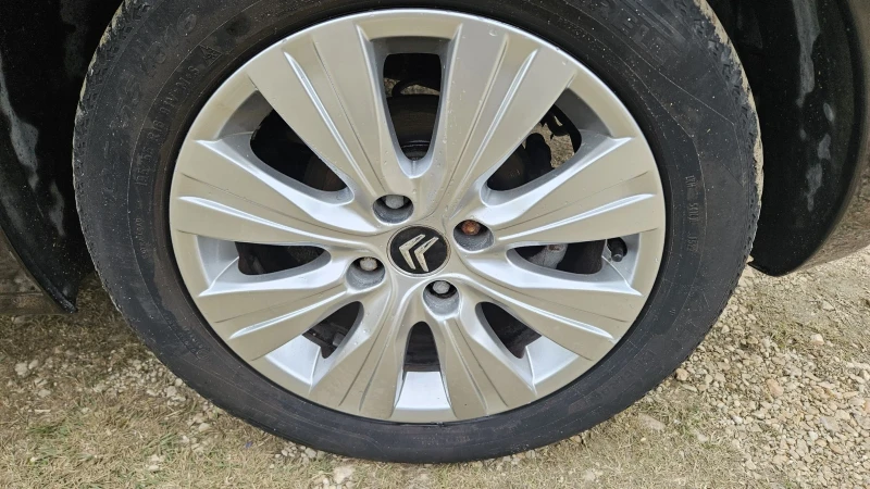 Citroen C3 Picasso 1.6 ГАЗ.ИНЖ , снимка 16 - Автомобили и джипове - 52088086