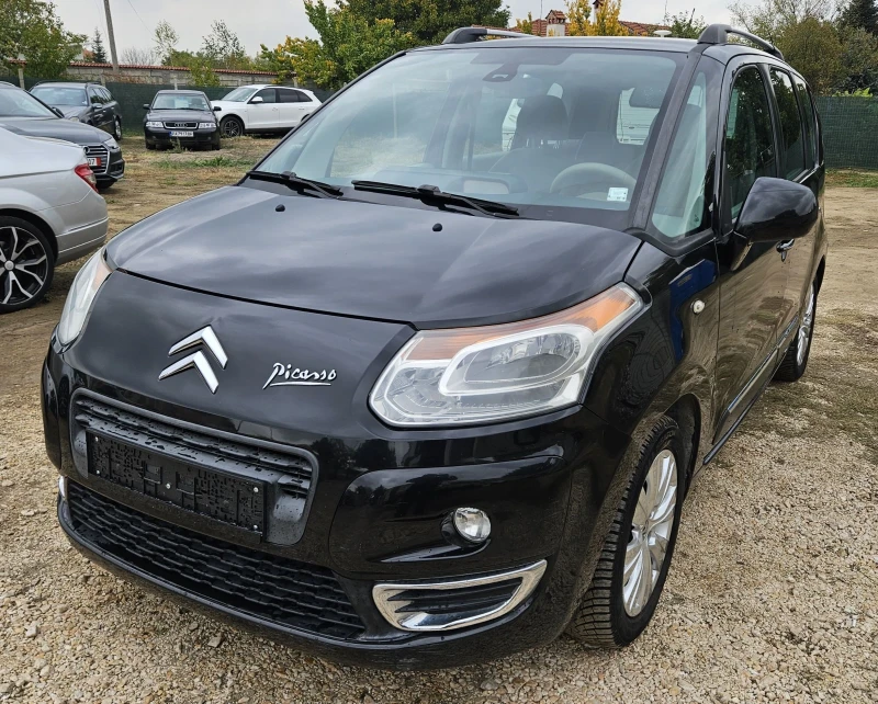 Citroen C3 Picasso 1.6 ГАЗ.ИНЖ , снимка 3 - Автомобили и джипове - 52088086