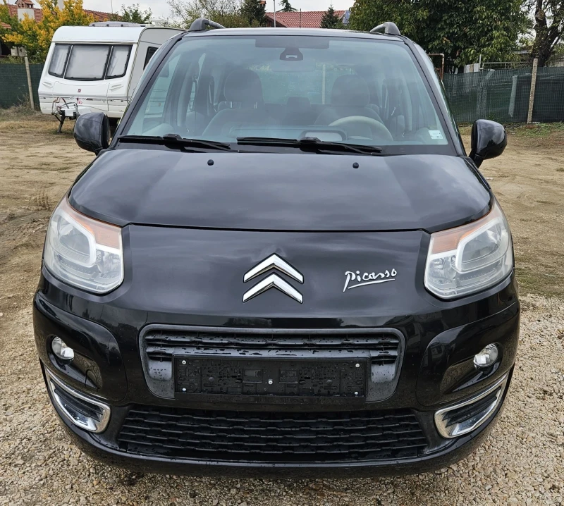 Citroen C3 Picasso 1.6 ГАЗ.ИНЖ , снимка 2 - Автомобили и джипове - 52088086