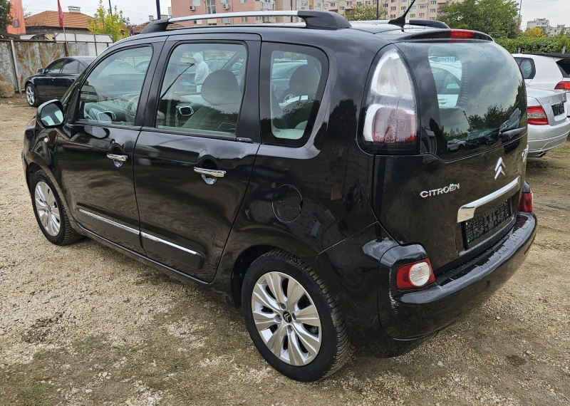 Citroen C3 Picasso 1.6 ГАЗ.ИНЖ , снимка 7 - Автомобили и джипове - 52088086