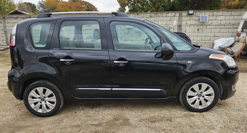 Citroen C3 Picasso 1.6 ГАЗ.ИНЖ , снимка 4 - Автомобили и джипове - 52088086
