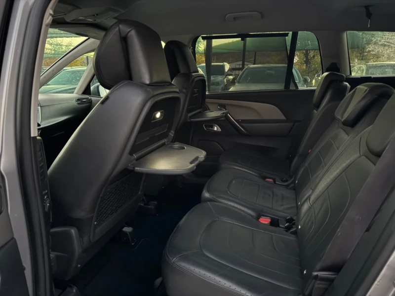Citroen Grand C4 Picasso 2.0HDi EXCLUSIVE FACELIFT , снимка 10 - Автомобили и джипове - 52272921