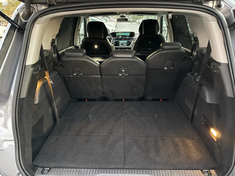 Citroen Grand C4 Picasso 2.0HDi EXCLUSIVE FACELIFT , снимка 11 - Автомобили и джипове - 52272921