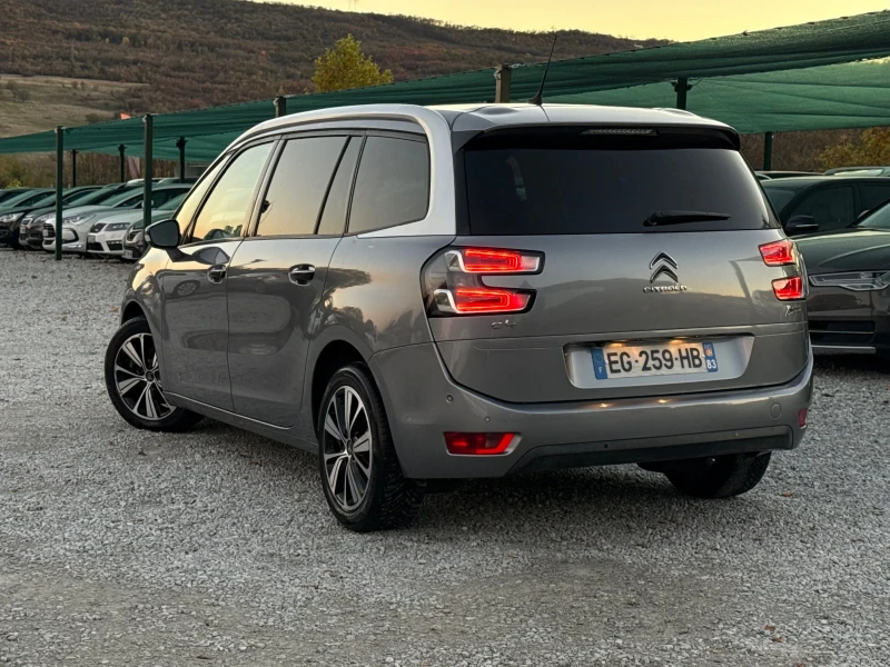 Citroen Grand C4 Picasso 2.0HDi EXCLUSIVE FACELIFT , снимка 3 - Автомобили и джипове - 52272921