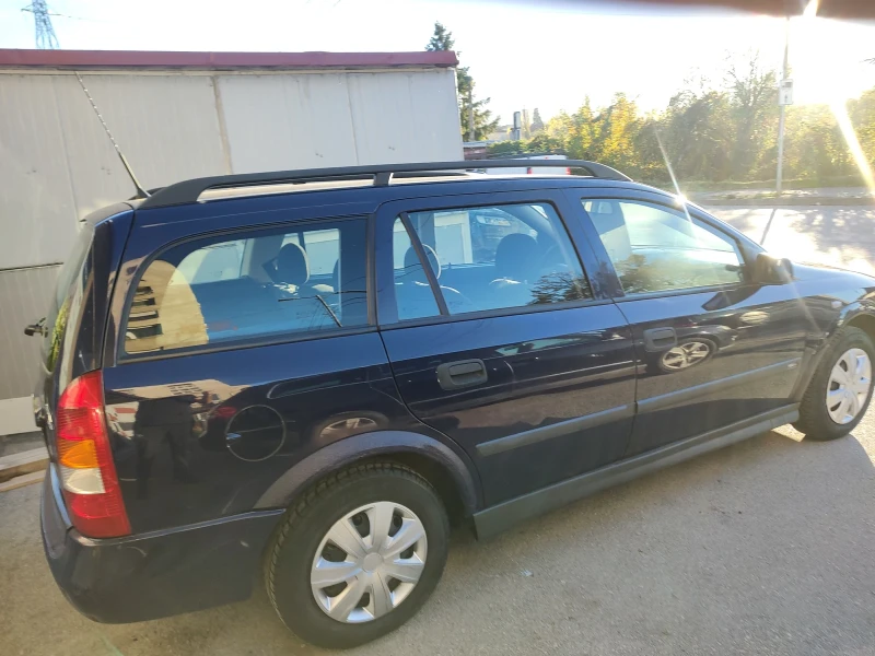 Opel Astra 1.6, снимка 5 - Автомобили и джипове - 52315770