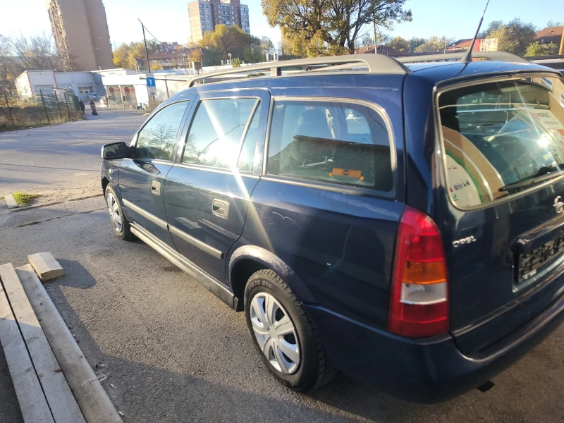 Opel Astra 1.6, снимка 11 - Автомобили и джипове - 52315770