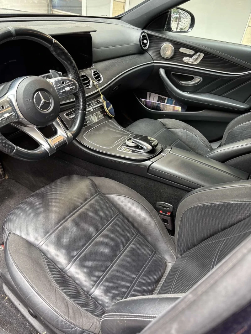 Mercedes-Benz E 53 AMG, снимка 6 - Автомобили и джипове - 52486586