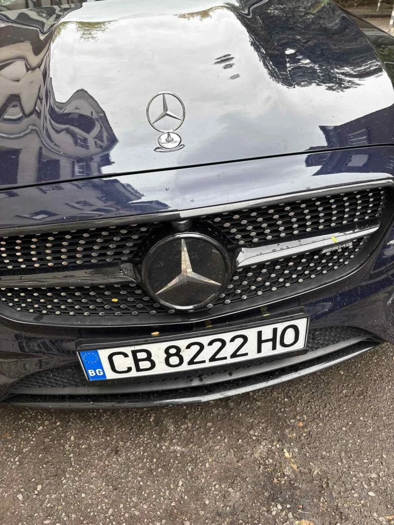 Mercedes-Benz E 53 AMG, снимка 10 - Автомобили и джипове - 52486586