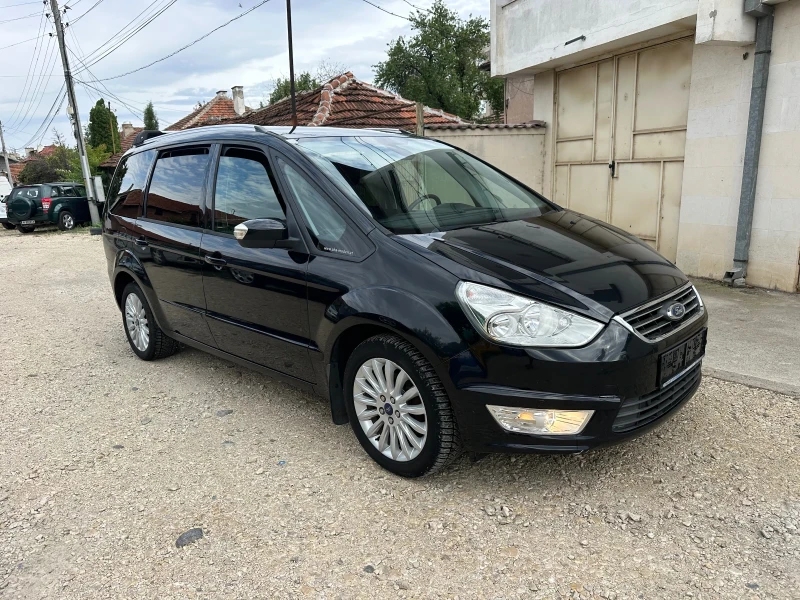 Ford Galaxy 2.2 170 kc Автоматична