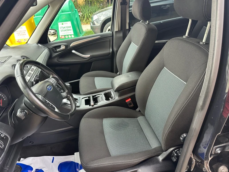 Ford Galaxy 2.2 170 kc Автоматична, снимка 8 - Автомобили и джипове - 52514295