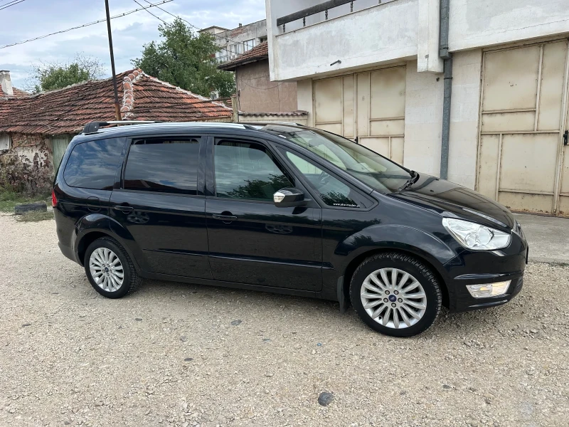 Ford Galaxy 2.2 170 kc Автоматична, снимка 4 - Автомобили и джипове - 52514295