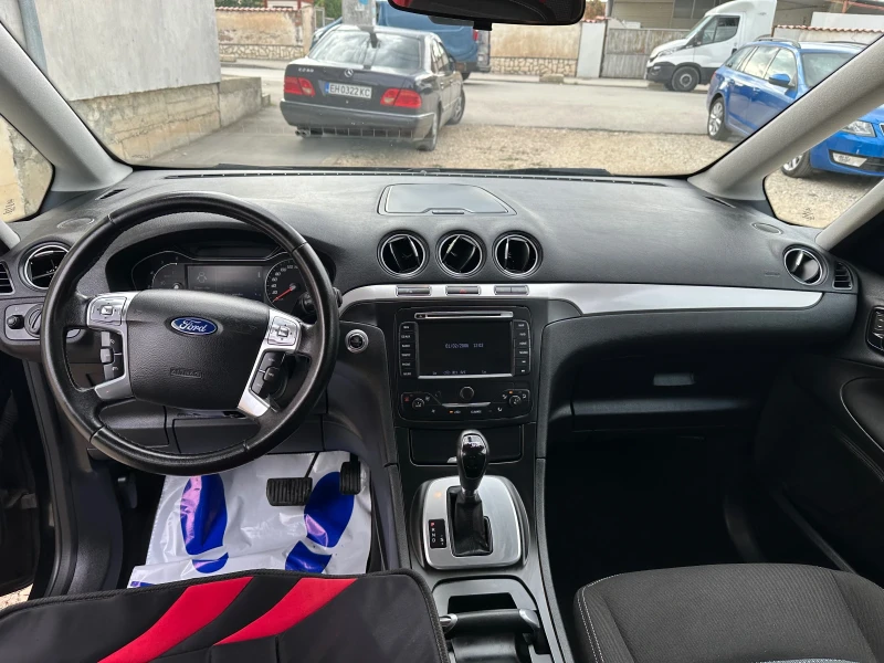 Ford Galaxy 2.2 170 kc Автоматична, снимка 10 - Автомобили и джипове - 52514295