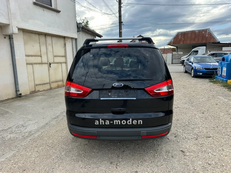 Ford Galaxy 2.2 170 kc Автоматична, снимка 6 - Автомобили и джипове - 52514295