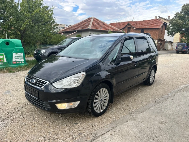 Ford Galaxy 2.2 170 kc Автоматична, снимка 3 - Автомобили и джипове - 52514295