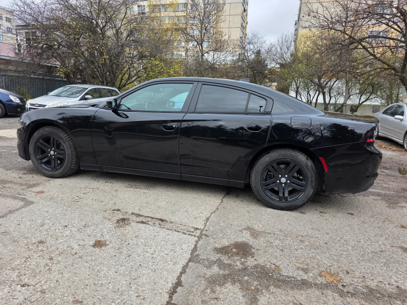 Dodge Charger SXT 3.6, снимка 7 - Автомобили и джипове - 52615669