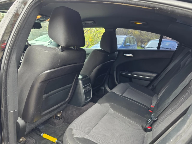 Dodge Charger SXT 3.6, снимка 9 - Автомобили и джипове - 52615669
