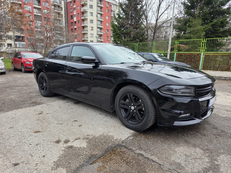 Dodge Charger SXT 3.6, снимка 3 - Автомобили и джипове - 52615669