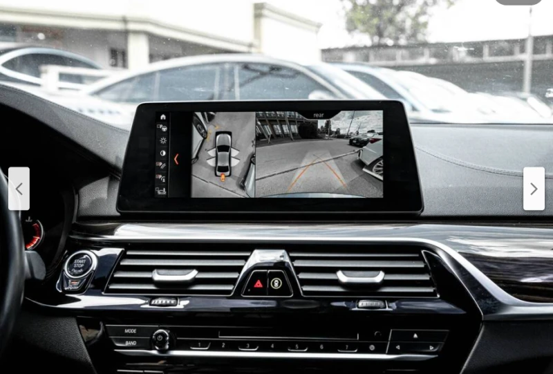 BMW 550 XDRIVE M550/HARMAN KARDON/HuD/360CAMERA/TILT WHEEL, снимка 15 - Автомобили и джипове - 52692281