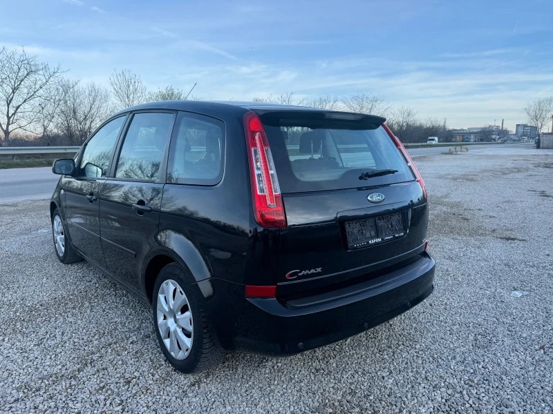 Ford C-max 1.6 tdci 90к.с, снимка 3 - Автомобили и джипове - 52709921