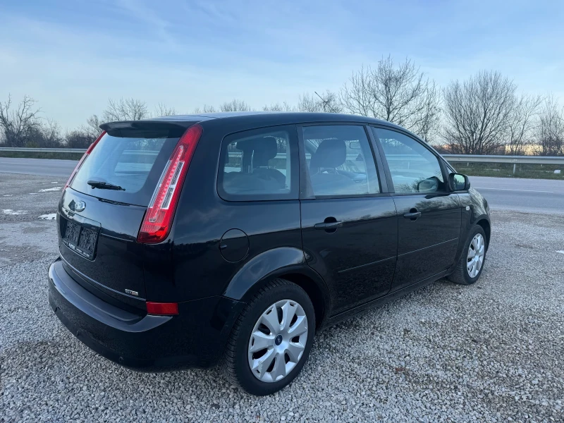 Ford C-max 1.6 tdci 90к.с, снимка 8 - Автомобили и джипове - 52709921