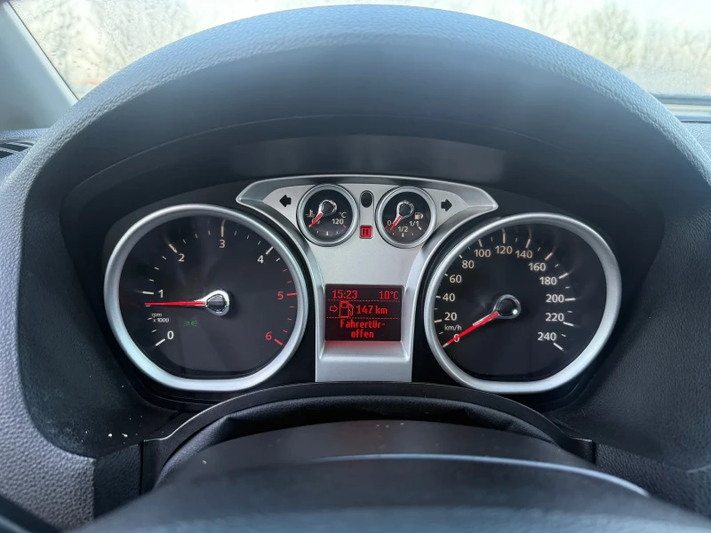 Ford C-max 1.6 tdci 90к.с, снимка 11 - Автомобили и джипове - 52709921