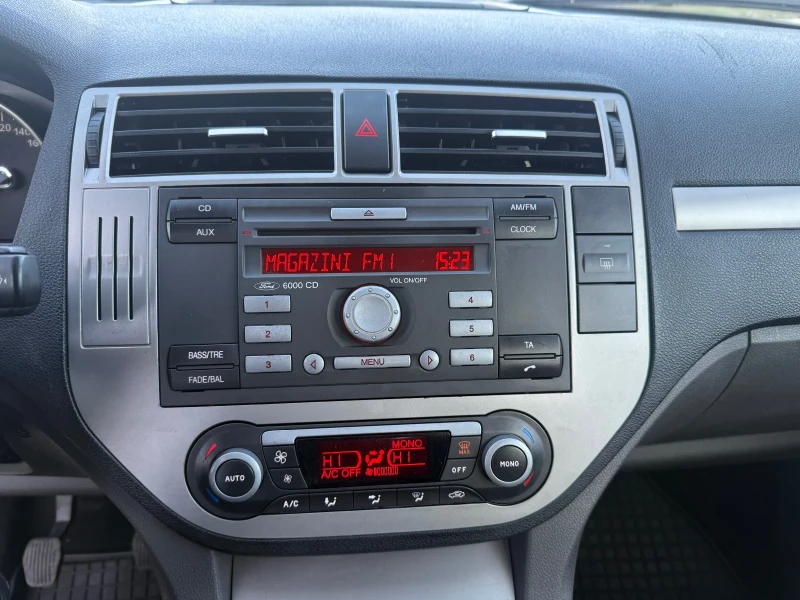 Ford C-max 1.6 tdci 90к.с, снимка 12 - Автомобили и джипове - 52709921