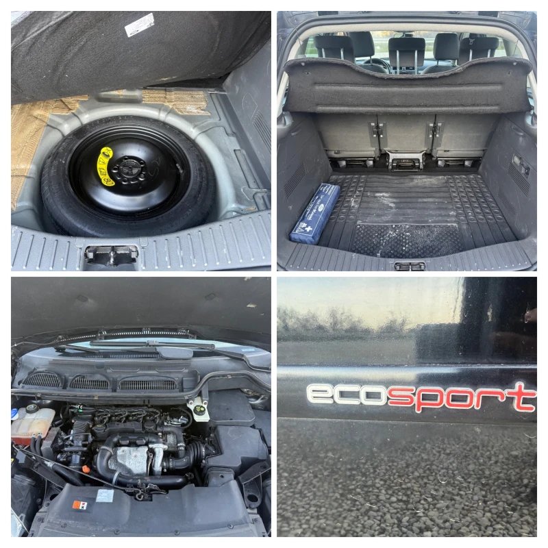 Ford C-max 1.6 tdci 90к.с, снимка 17 - Автомобили и джипове - 52709921