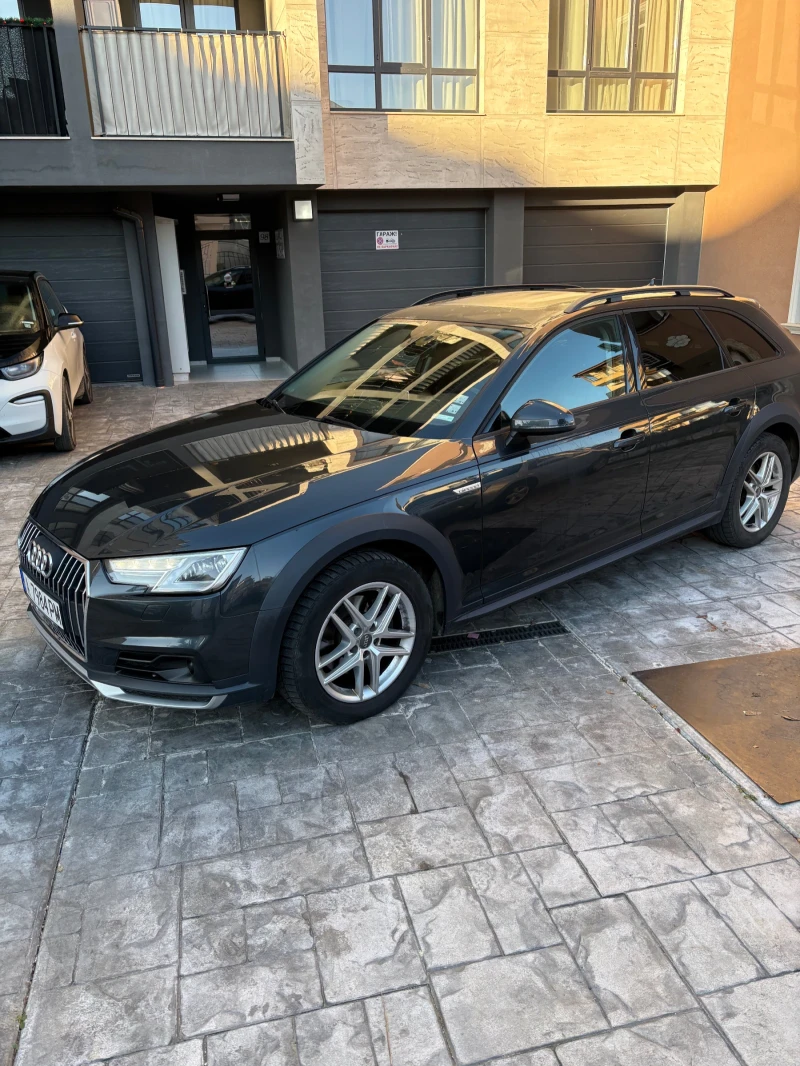 Audi A4 Allroad 2.0 TDI, снимка 4 - Автомобили и джипове - 52809747
