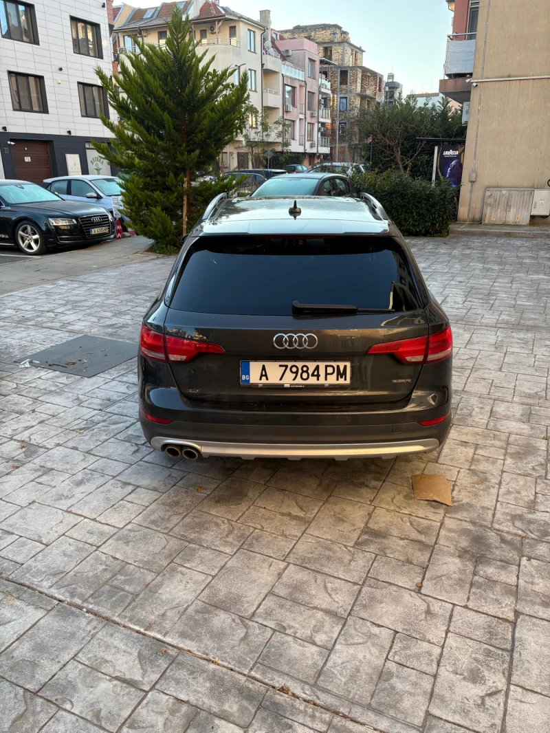 Audi A4 Allroad 2.0 TDI, снимка 3 - Автомобили и джипове - 52809747