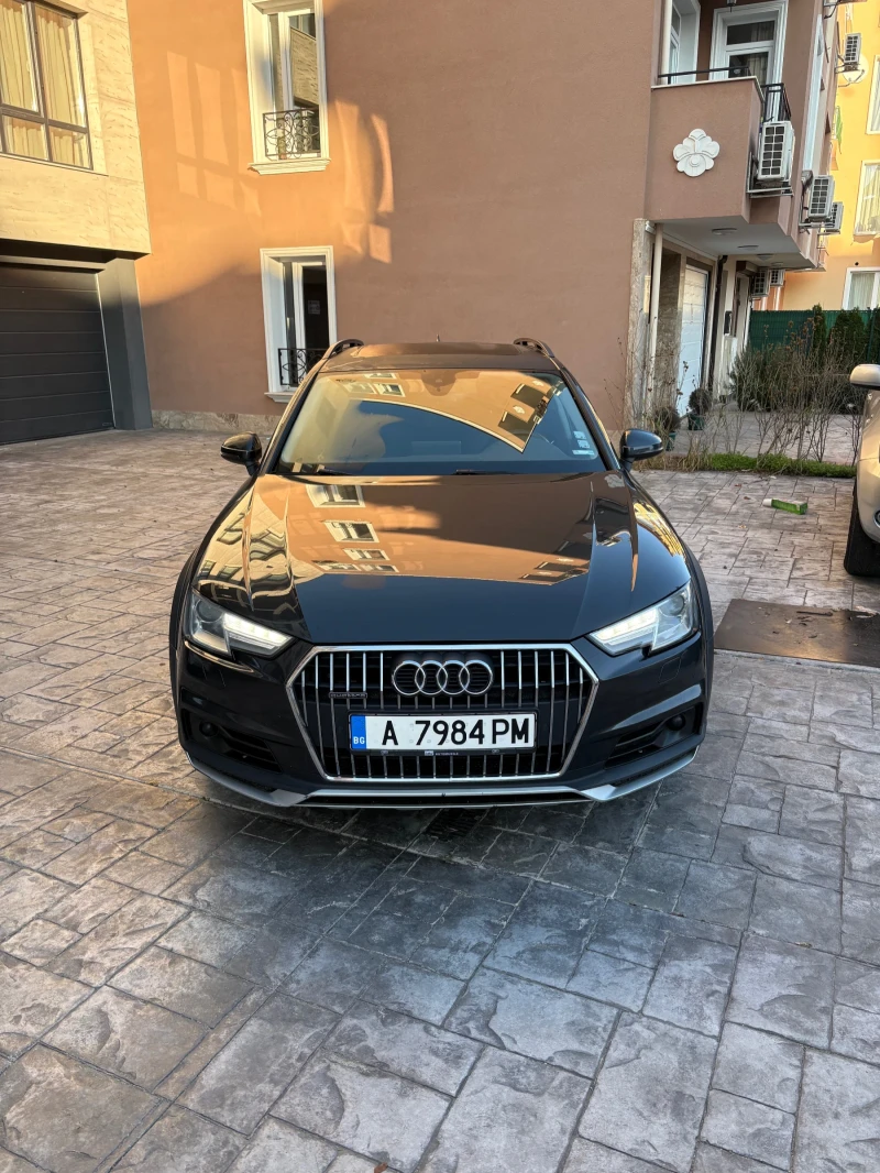 Audi A4 Allroad 2.0 TDI