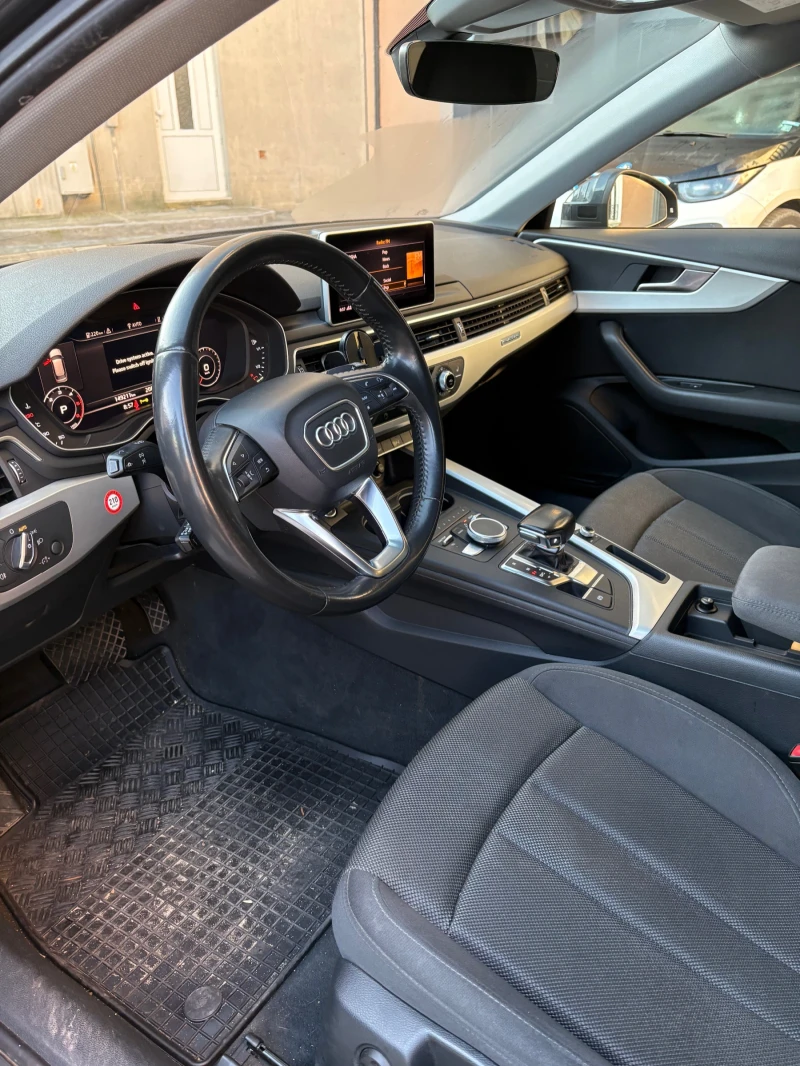 Audi A4 Allroad 2.0 TDI, снимка 7 - Автомобили и джипове - 52809747