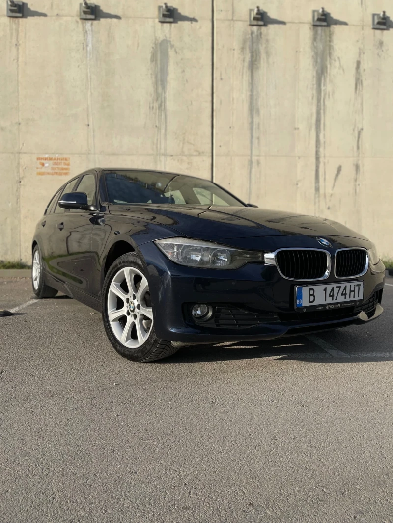 BMW 320, снимка 2 - Автомобили и джипове - 52902343