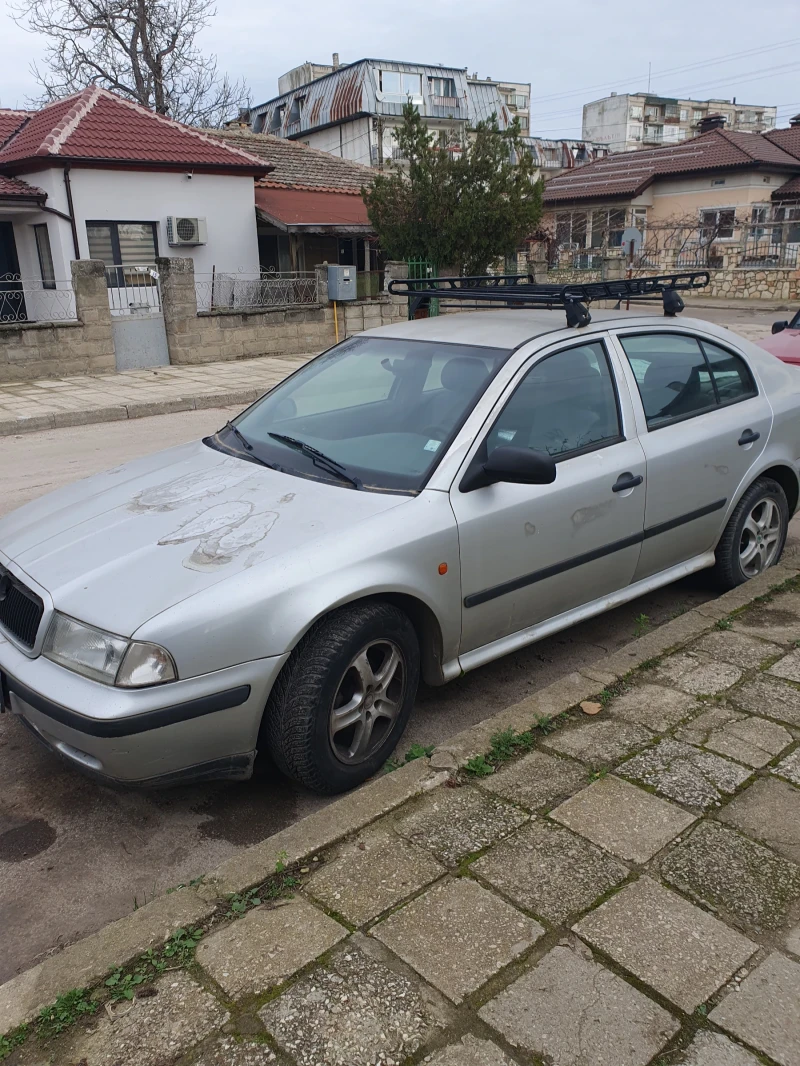 Skoda Octavia, снимка 3 - Автомобили и джипове - 53051390