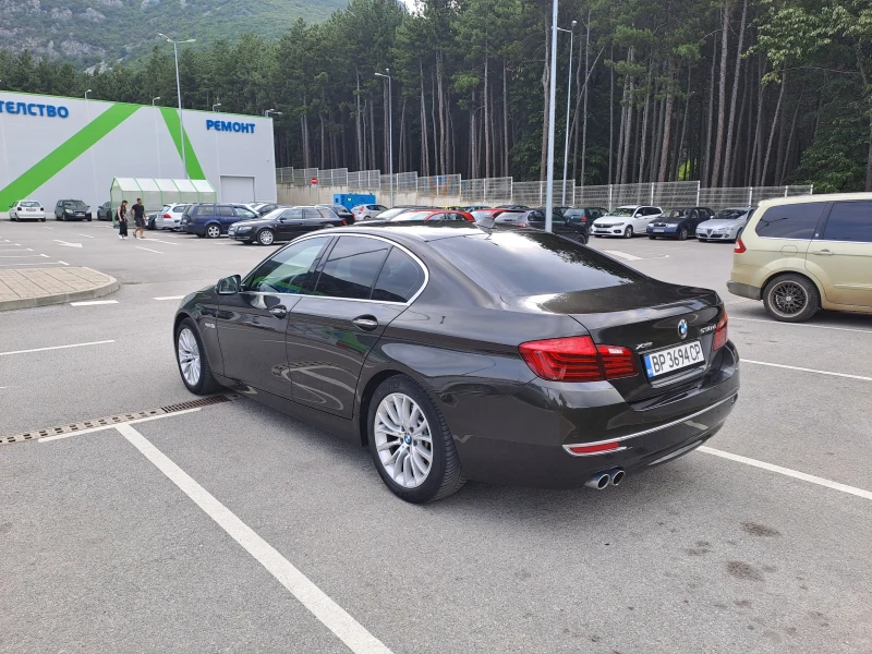 BMW 530, снимка 6 - Автомобили и джипове - 53120272
