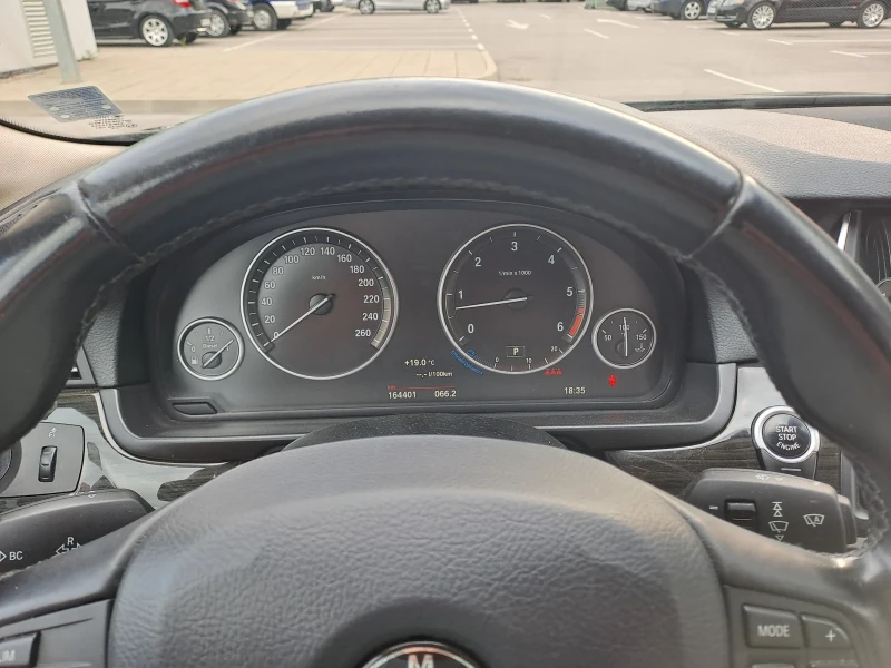 BMW 530, снимка 9 - Автомобили и джипове - 53120272