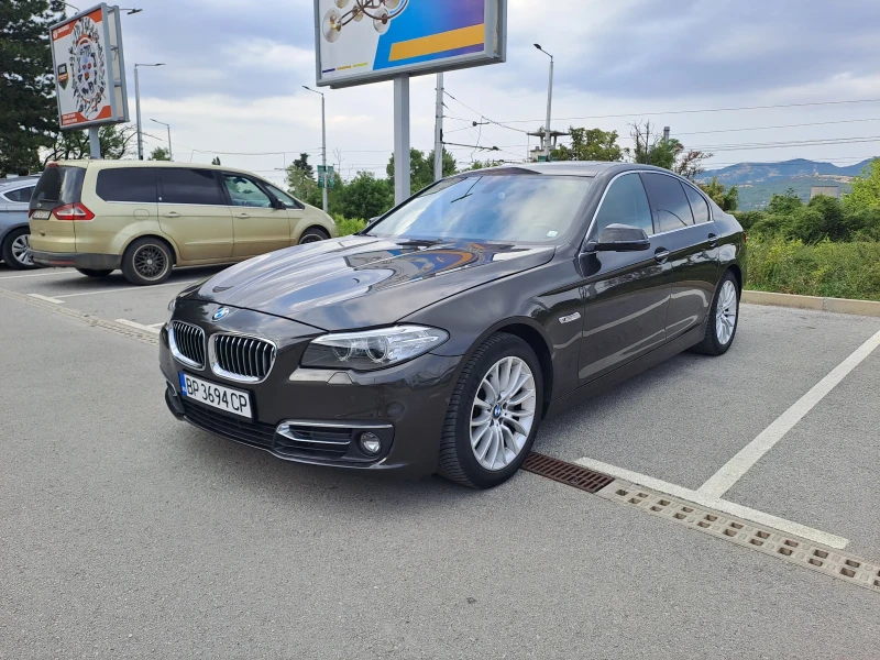 BMW 530