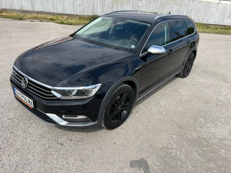VW Passat