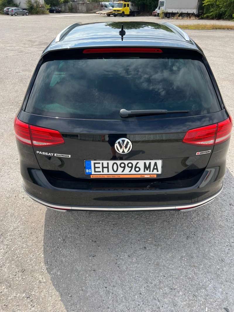 VW Passat, снимка 4 - Автомобили и джипове - 53128774