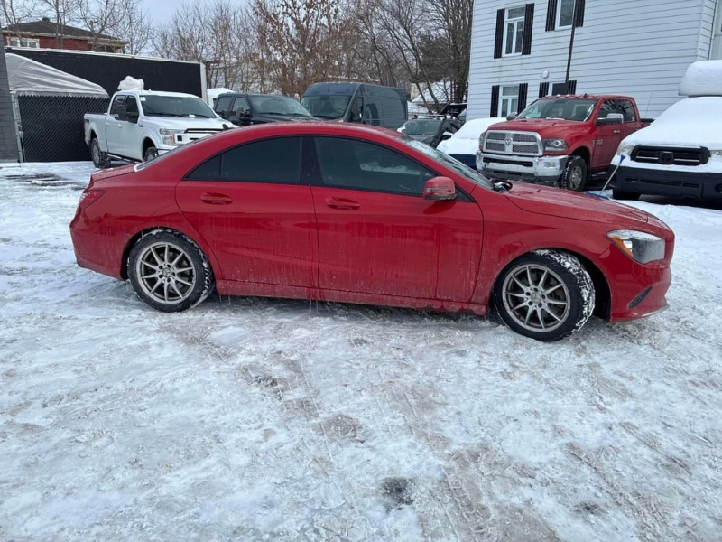 Mercedes-Benz CLA * 250 * CARFAX * ЦЕНА ДО БГ, снимка 3 - Автомобили и джипове - 53156839