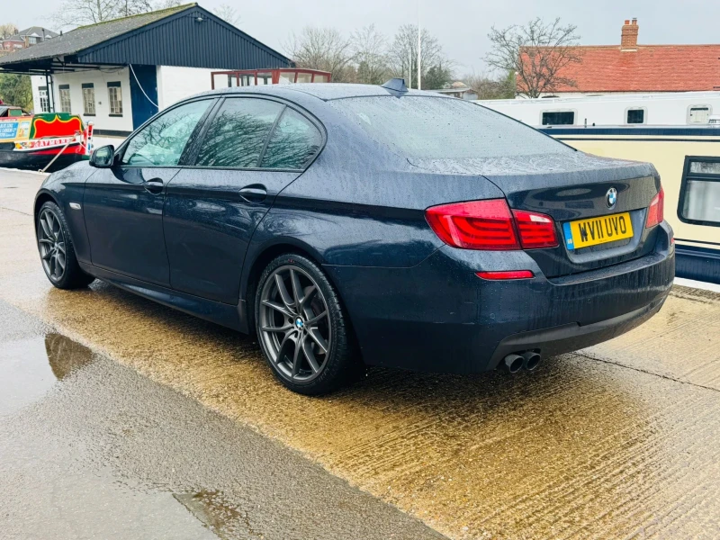 BMW 520 M Sport, снимка 6 - Автомобили и джипове - 53236922
