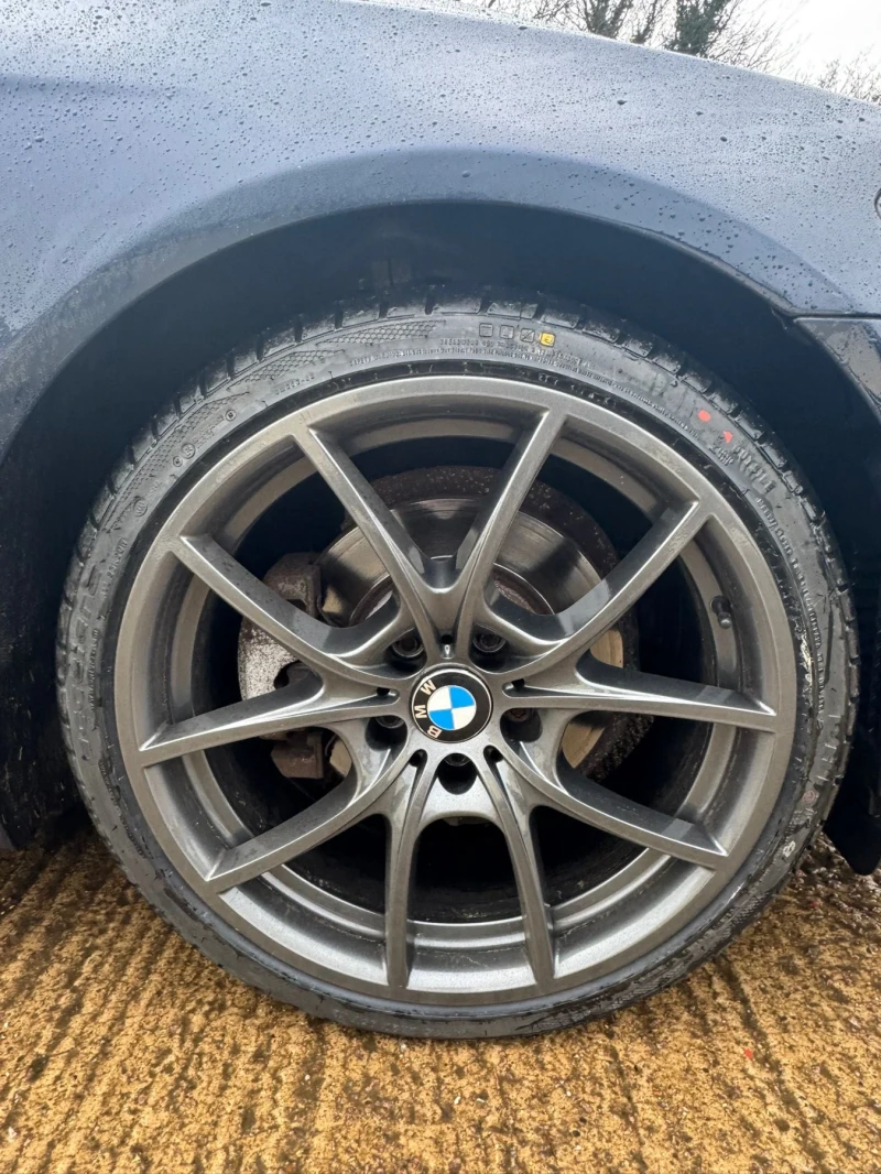 BMW 520 M Sport, снимка 16 - Автомобили и джипове - 53236922