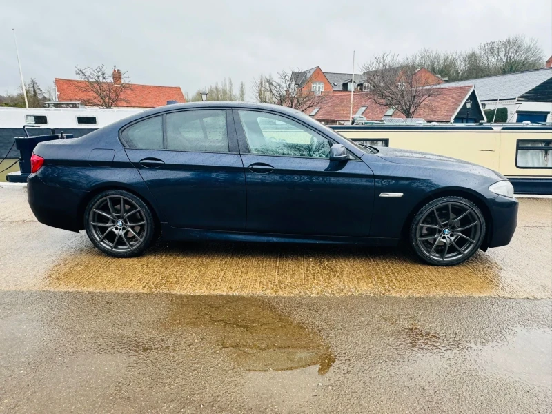 BMW 520 M Sport, снимка 3 - Автомобили и джипове - 53236922