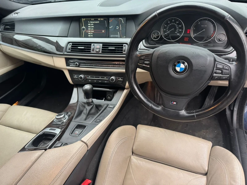 BMW 520 M Sport, снимка 9 - Автомобили и джипове - 53236922