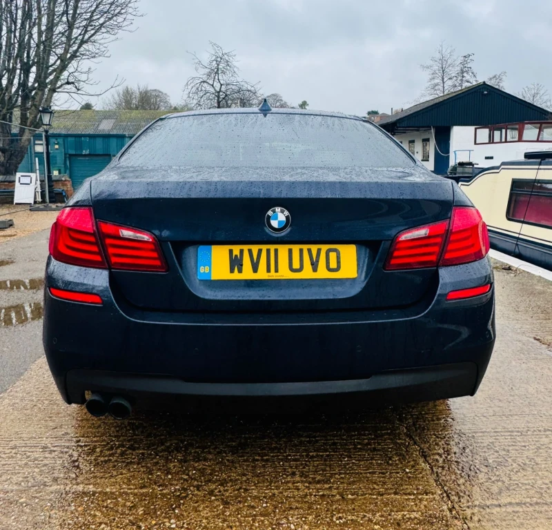 BMW 520 M Sport, снимка 7 - Автомобили и джипове - 53236922