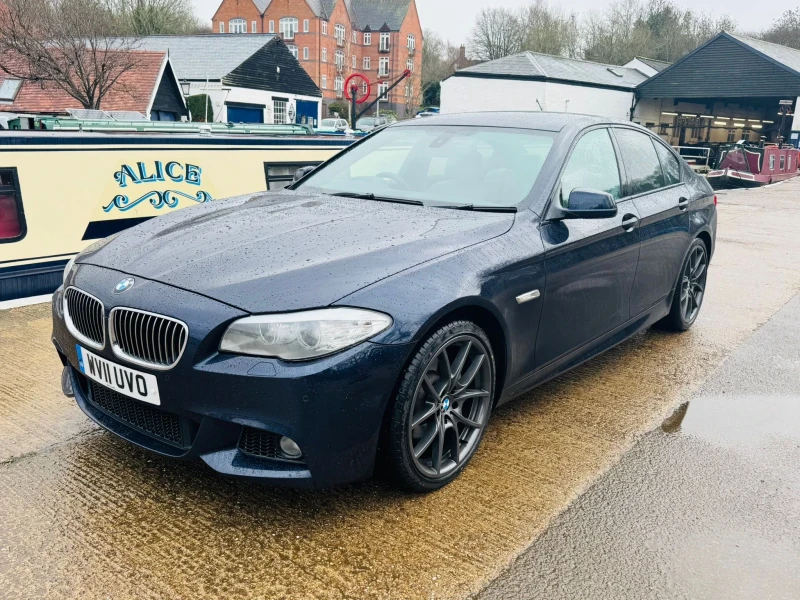 BMW 520 M Sport, снимка 2 - Автомобили и джипове - 53236922