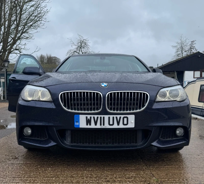 BMW 520 M Sport, снимка 8 - Автомобили и джипове - 53236922
