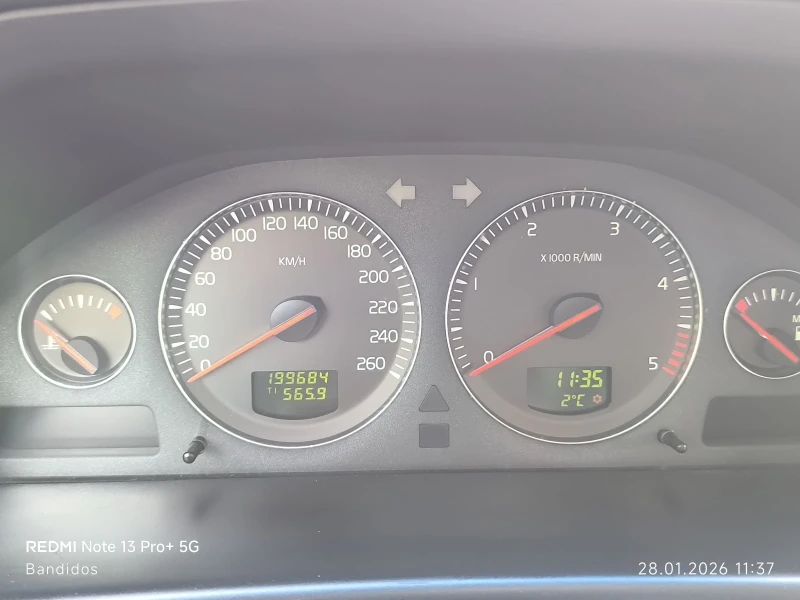 Volvo S60 D5, снимка 5 - Автомобили и джипове - 53259611