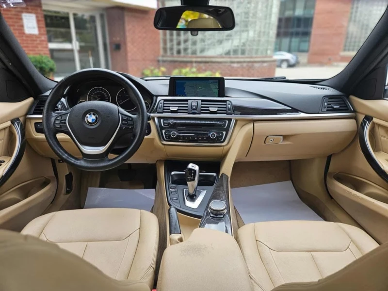 BMW 328 * 328d xDrive * CARFAX * ЦЕНА ДО БГ, снимка 5 - Автомобили и джипове - 53307546